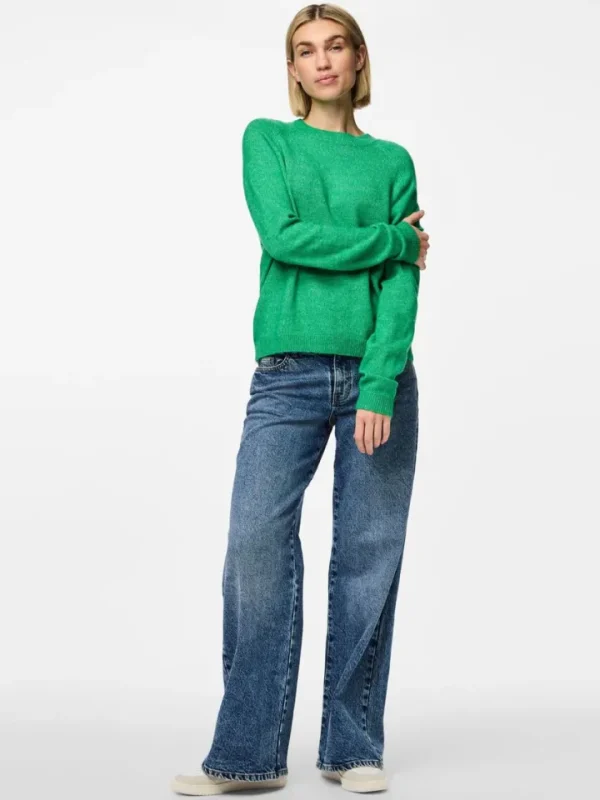 Pieces Jumpers & Cardigans<Juliana Knit Jumper (Mint)
