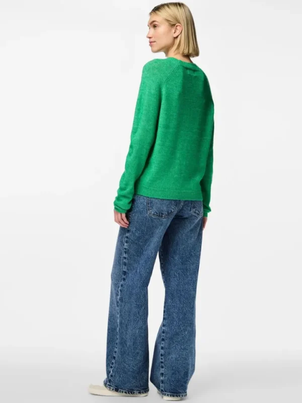 Pieces Jumpers & Cardigans<Juliana Knit Jumper (Mint)