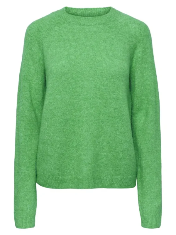 Pieces Jumpers & Cardigans<Juliana Knit Jumper (Mint)