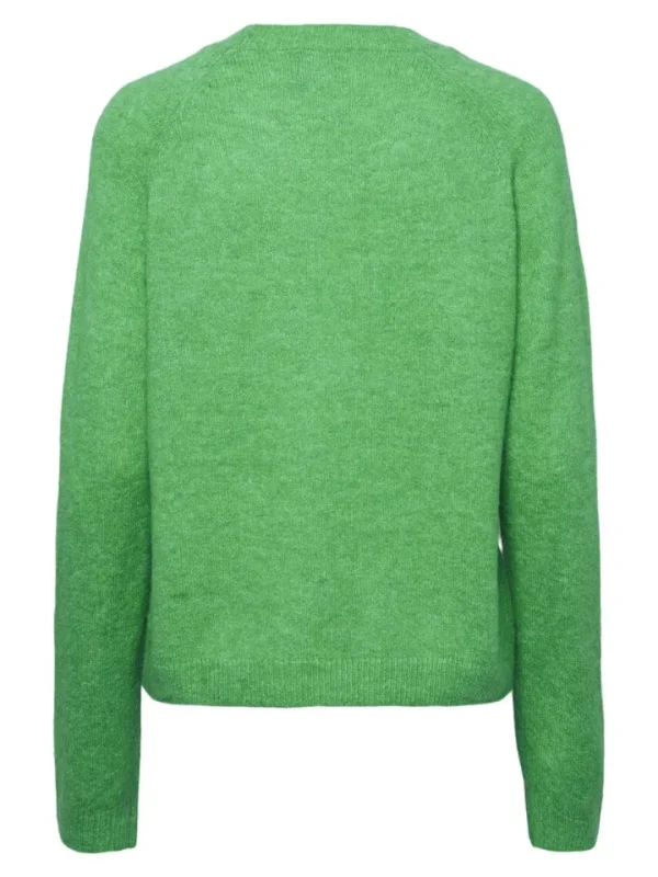 Pieces Jumpers & Cardigans<Juliana Knit Jumper (Mint)