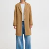 Ichi Coats<Juliette Coat (Tiger's Eye)