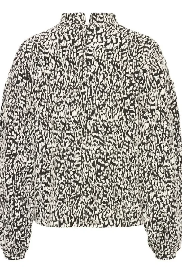 Ichi Jumpers & Cardigans | Co-Ords<Kailey Top (Black)