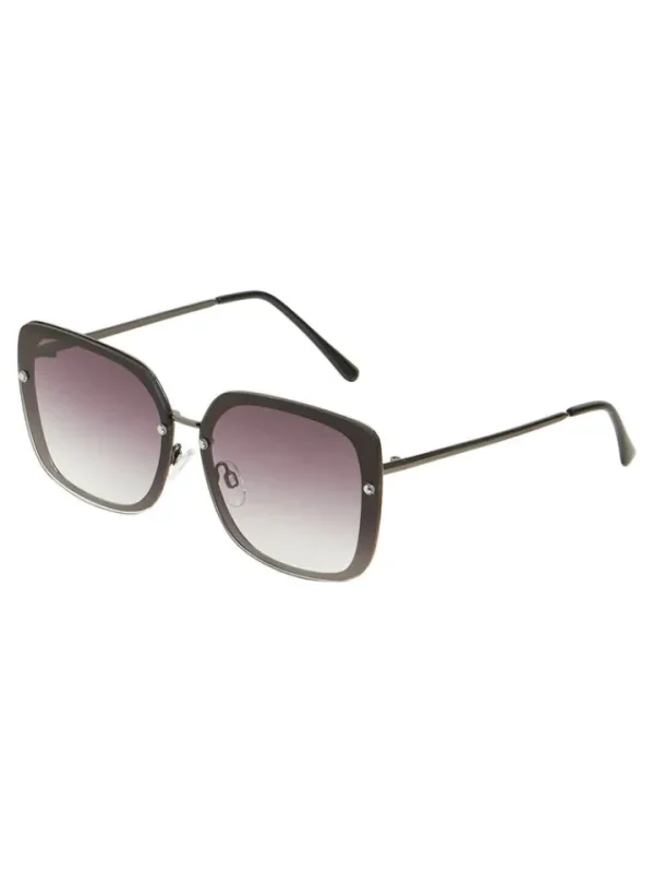 Object Sunglasses<KAMEA SUNGLASSES (BLACK)
