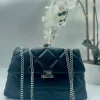 Pieces Bags & Purses<Kanta Quilted Bag (Black)