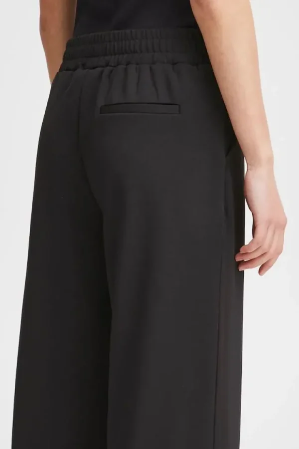 Ichi Pants<Kate Wide Leg Trousers