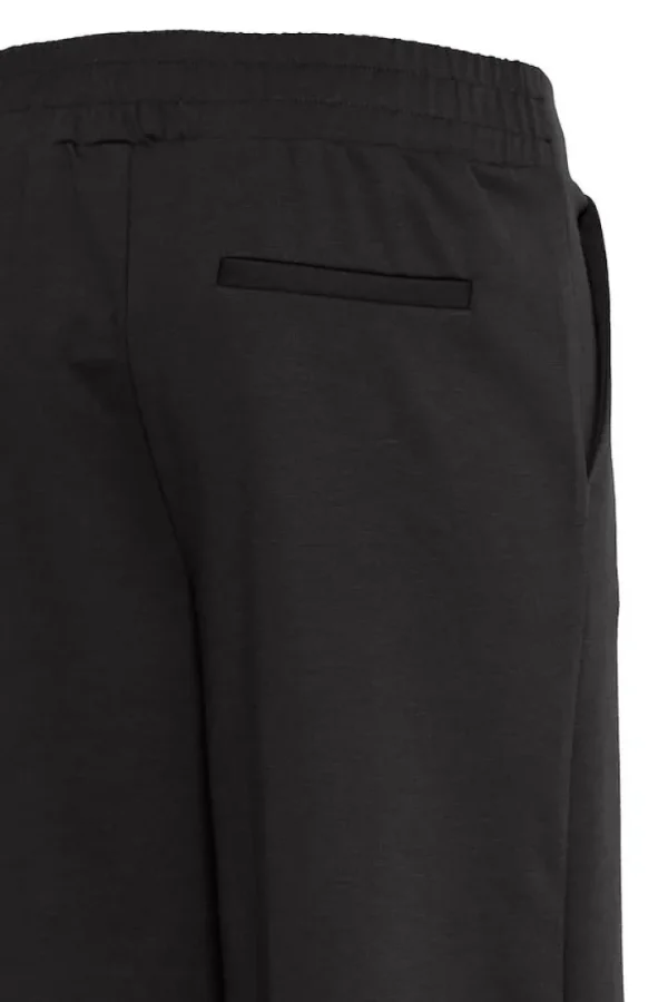 Ichi Pants<Kate Wide Leg Trousers