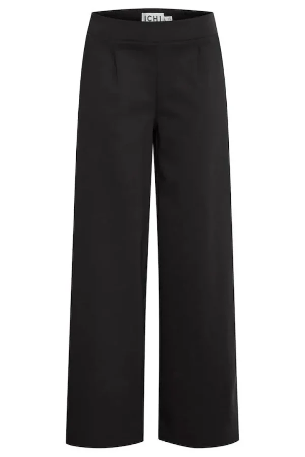 Ichi Pants<Kate Wide Leg Trousers