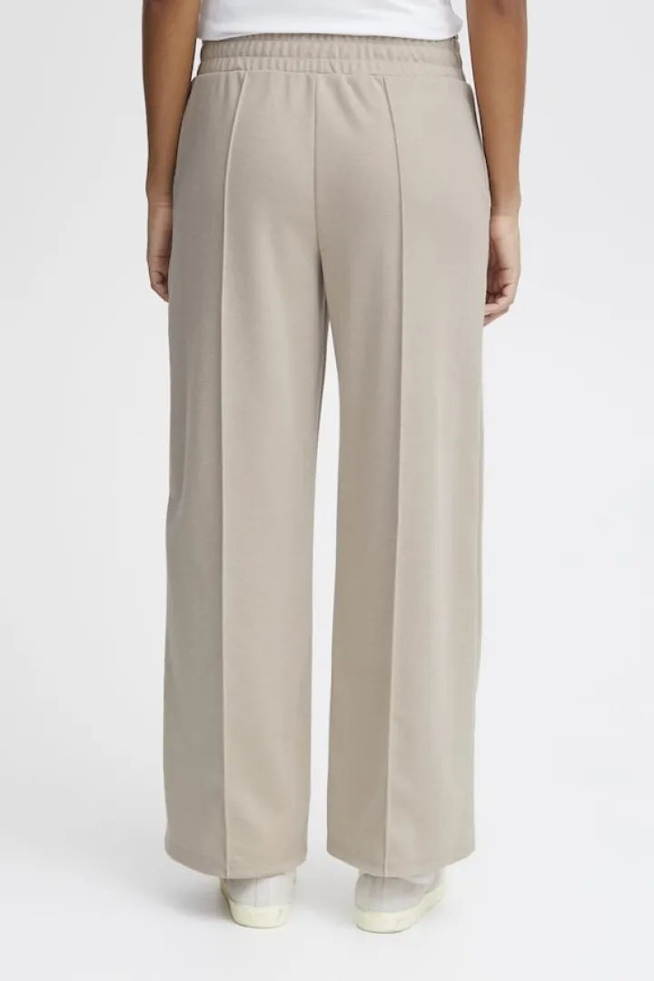 kate_wide_leg_trousers_do_3.webp Ichi Pants<KATE WIDE LEG TROUSERS (DOESKIN)