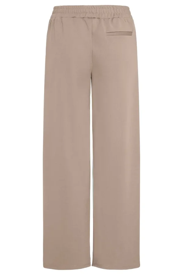 Ichi Pants<Kate Wide Leg Trousers (Fungi)