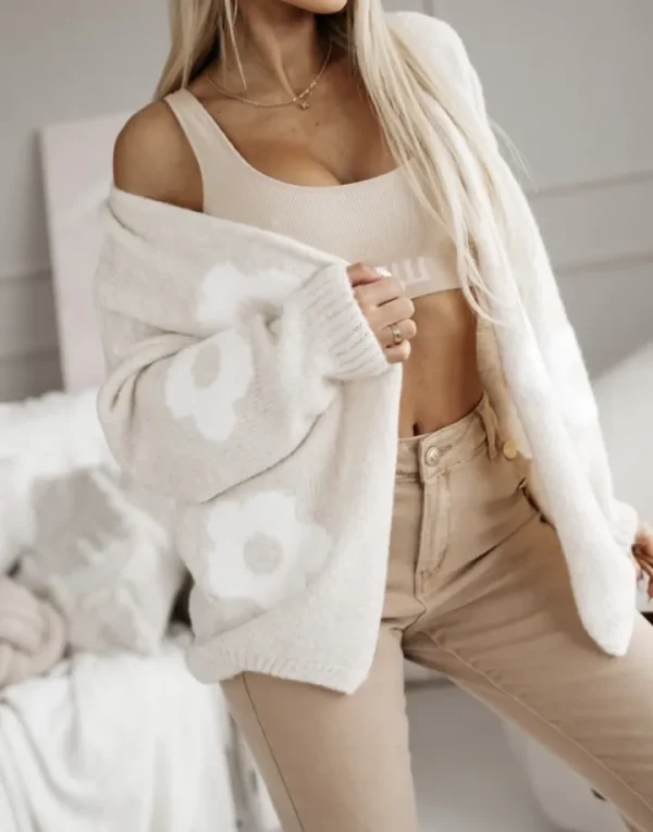 Wsl 4 Jumpers & Cardigans<Kayla Open Cardigan