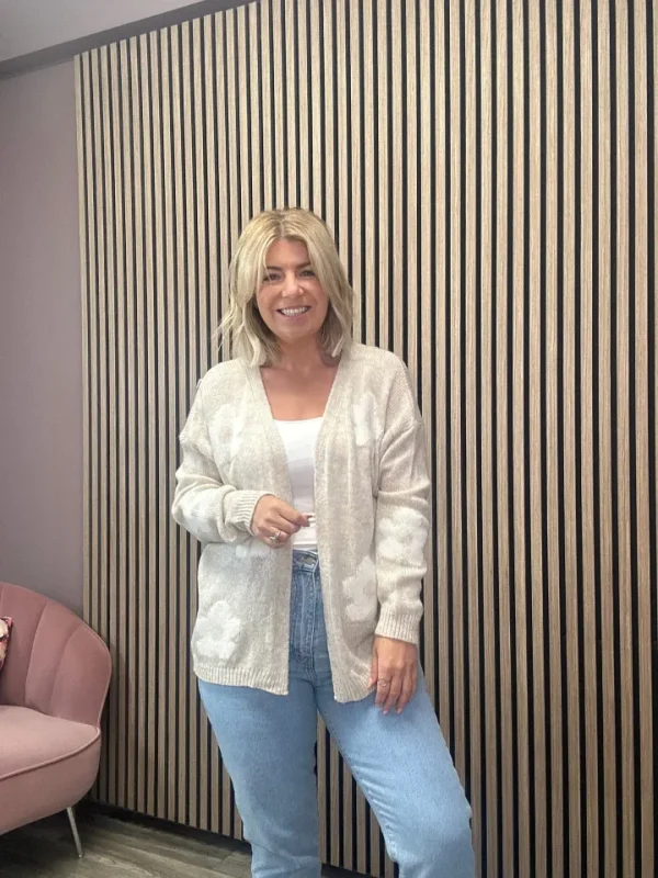 Wsl 4 Jumpers & Cardigans<Kayla Open Cardigan