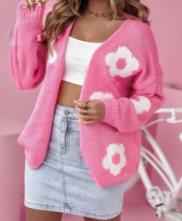 Wsl 4 Jumpers & Cardigans<Kayla Open Cardigan