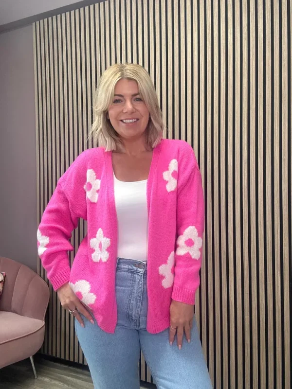 Wsl 4 Jumpers & Cardigans<Kayla Open Cardigan