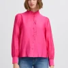 Ichi Shirts & Blouses<Kaylee Shirt (Pink Yarrow)