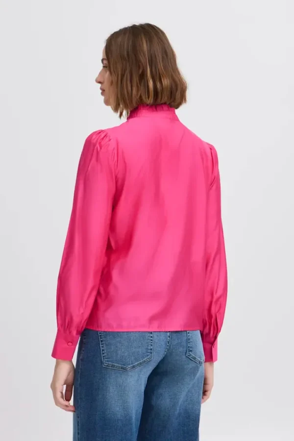 Ichi Shirts & Blouses<Kaylee Shirt (Pink Yarrow)