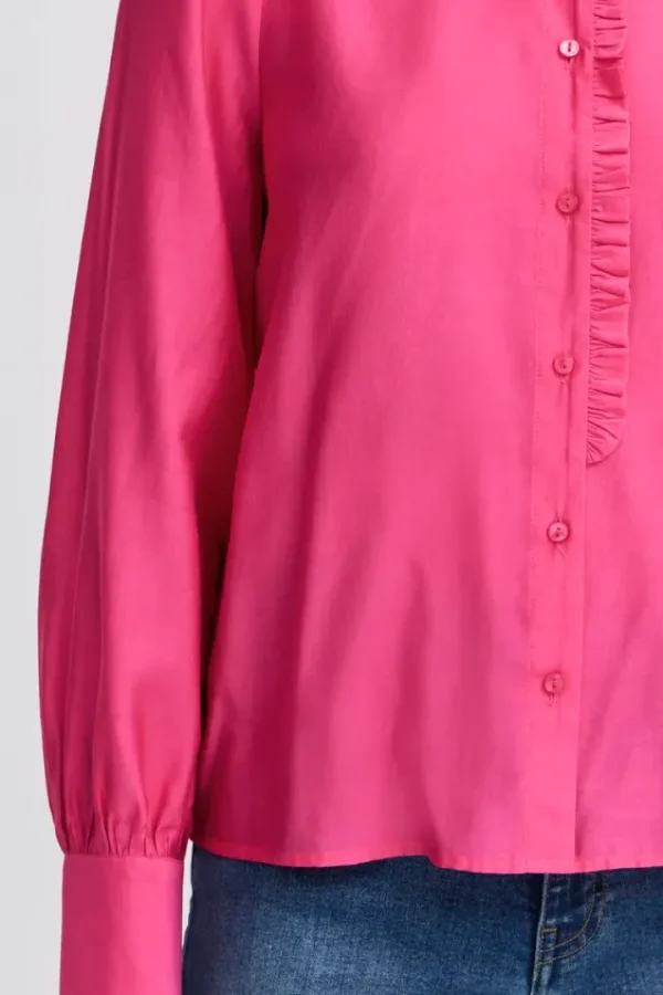 Ichi Shirts & Blouses<Kaylee Shirt (Pink Yarrow)
