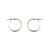 Pieces Jewellery<Keara Hoop Earring (Gold)