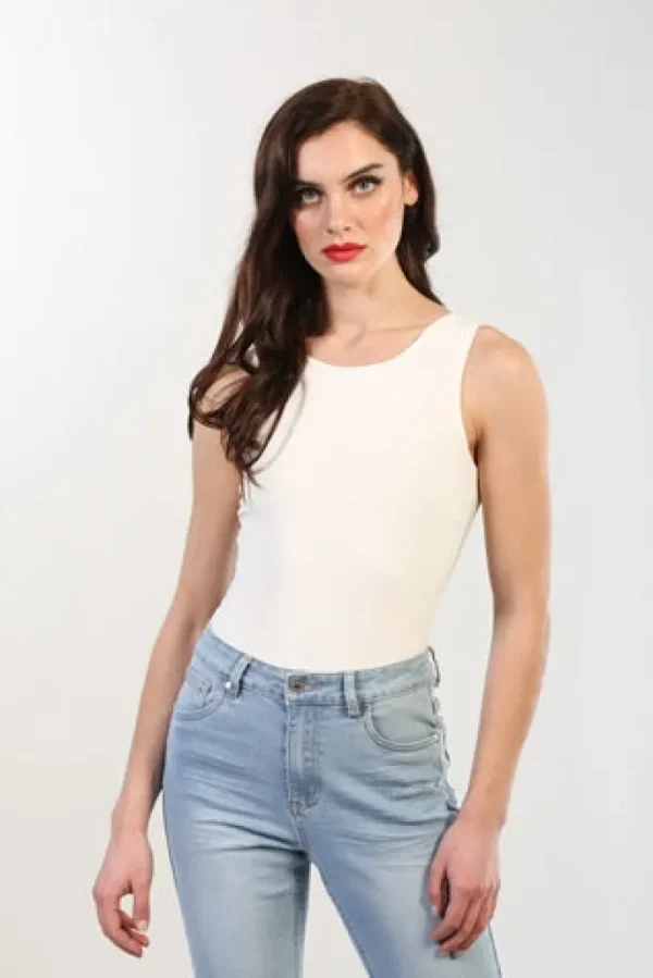 Rant & Rave Jeans<KEILE MOM JEANS REGULAR LEG (LIGHT BLUE)