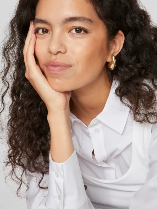 Vila Jewellery<Kelly Tear Drop Earrings