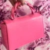Pieces Bags & Purses<KENNA CROSS BODY BAG (PINK)