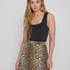 Vila Camis & Vests<Kennza O-Neck Tank Top (Black)