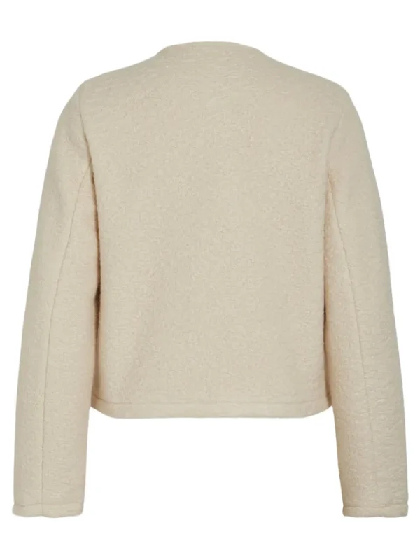 Vila Jackets<Kera Short Jacket (Birch)
