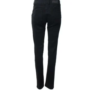 Rant & Rave Jeans<KERRY STRAIGHT JEANS REG (BLACK)