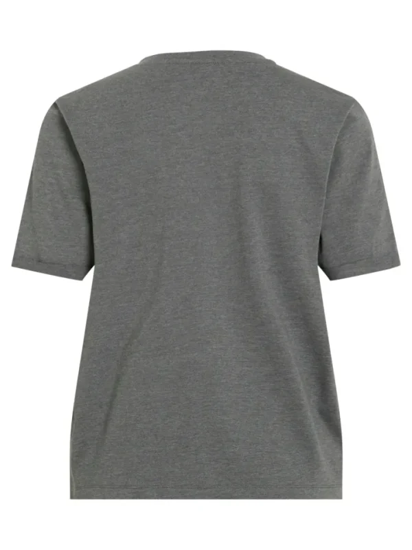 Vila T-Shirts<Kina T-Shirt (Medium )