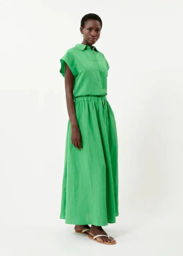 Frnch Co-Ords<Kristina Skirt (Emerald Green)