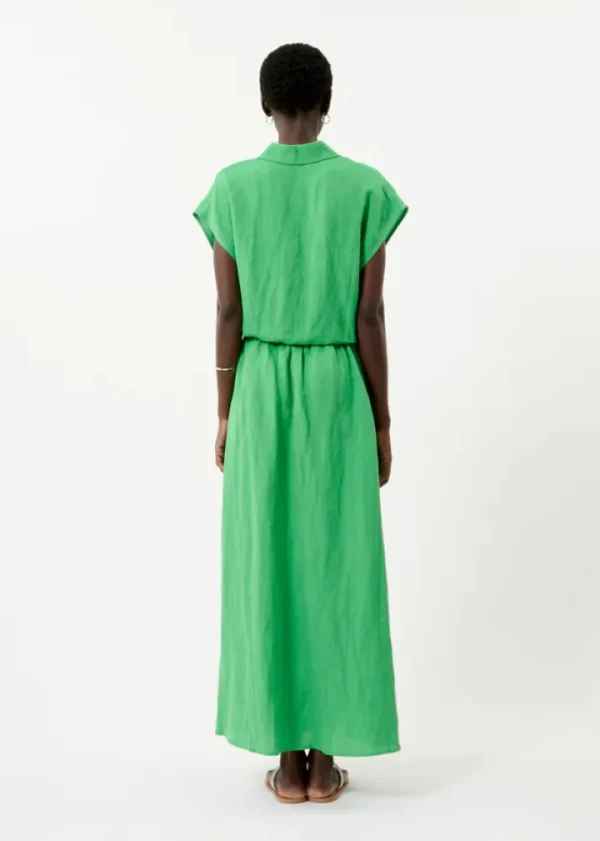 Frnch Co-Ords<Kristina Skirt (Emerald Green)