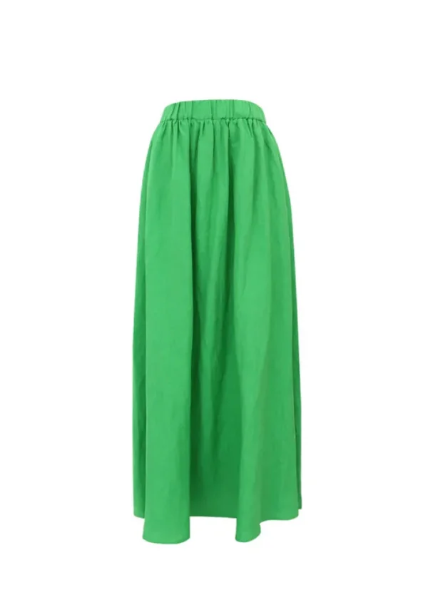 Frnch Co-Ords<Kristina Skirt (Emerald Green)