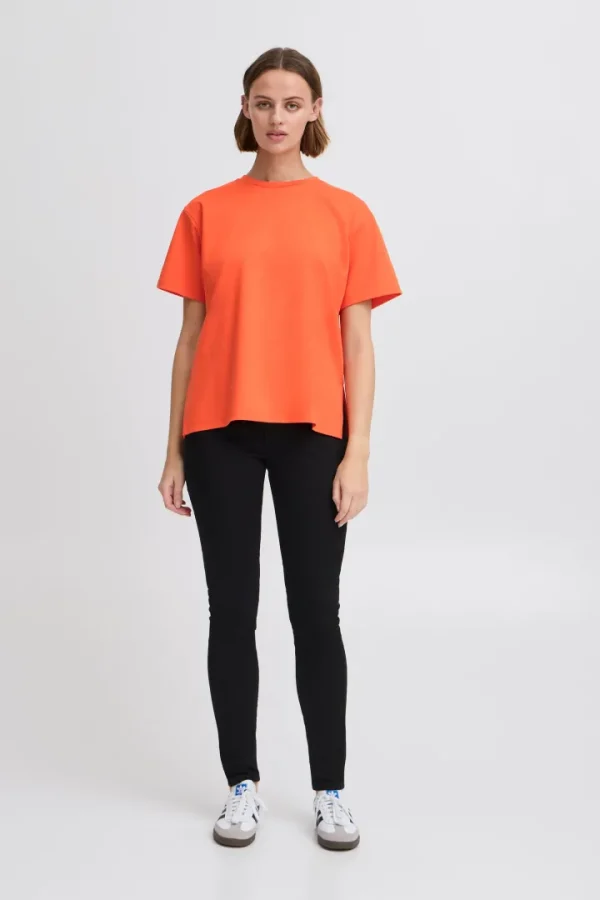 Ichi T-Shirts<Lacy T-Shirt (Fiesta)