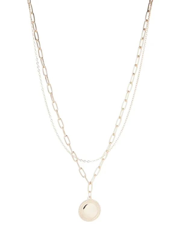 Pieces Jewellery<LALA NECKLACE (GOLD)
