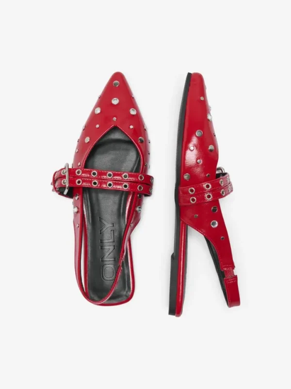 Only Heels<Laura Slingback