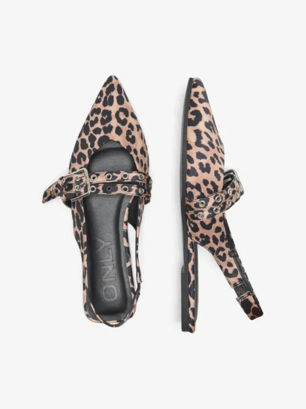Only Heels<Laura Slingback (Sand/)