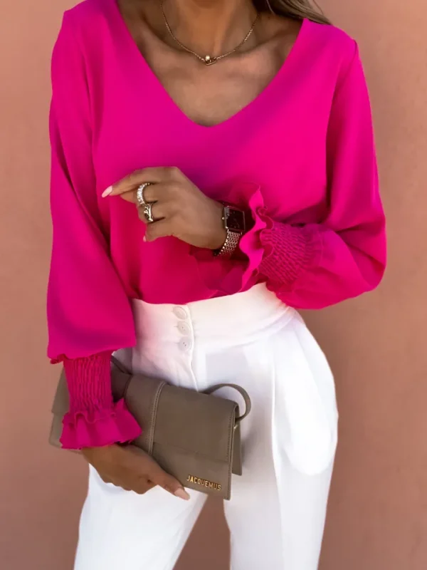Wsl 2 Shirts & Blouses<Laurie Blouse (Pink)