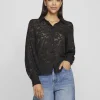 Vila Shirts & Blouses<Lema Lace Shirt ( Beauty)