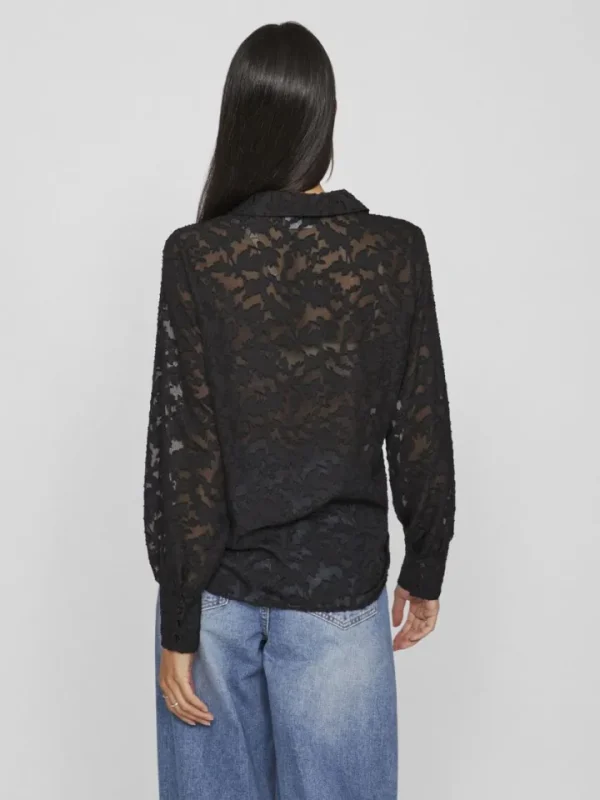 Vila Shirts & Blouses<Lema Lace Shirt ( Beauty)