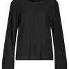 Vila Shirts & Blouses<Lena Top (Black)