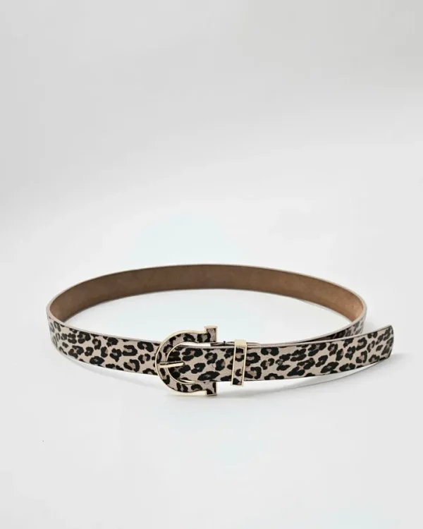 Wsl 3 Belts<Leo Belt (/Gold)