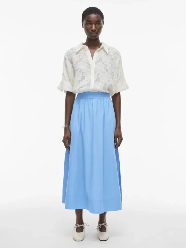 Vila Rouge Skirts<Lila Ankle Skirt (Little Boy )