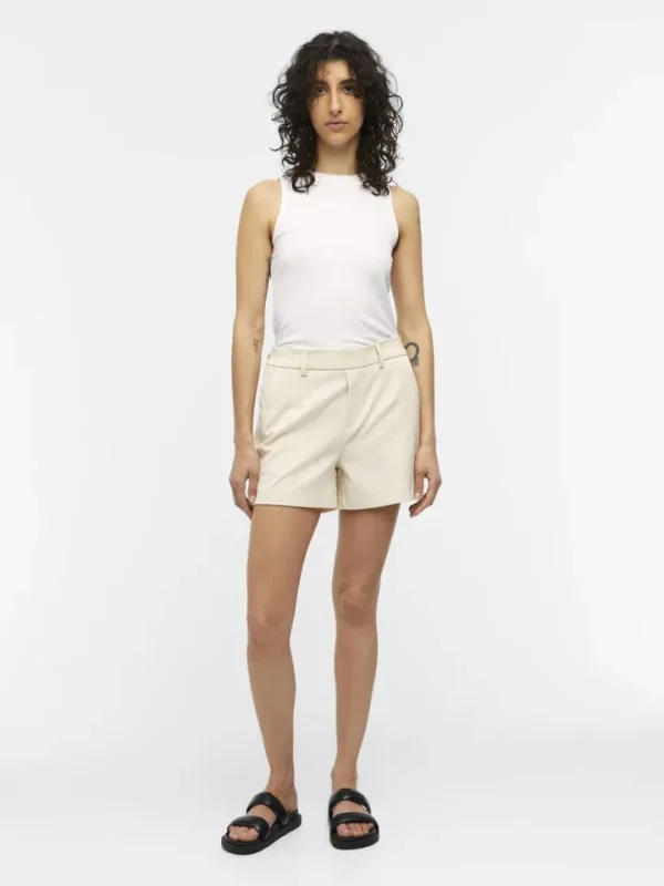 Object Shorts & Playsuits<Lilly Shorts (Sandshell)