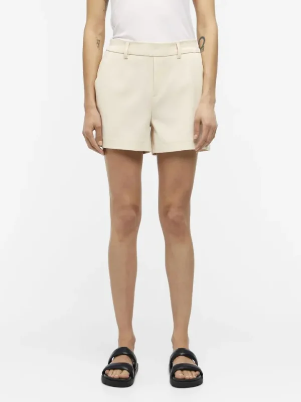 Object Shorts & Playsuits<Lilly Shorts (Sandshell)