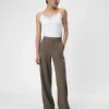 Object Pants<Lissey Wide Leg Pants (Morel)