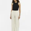 Object Pants<Lissey Wide Leg Pants (Sandshell)
