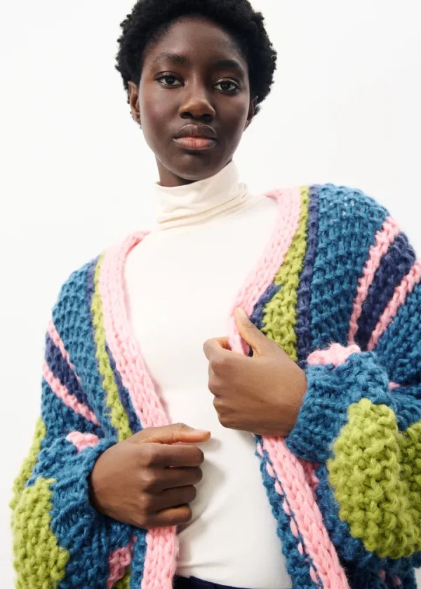 Frnch Jumpers & Cardigans<Lobelia Cardigan