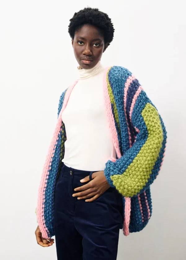 Frnch Jumpers & Cardigans<Lobelia Cardigan