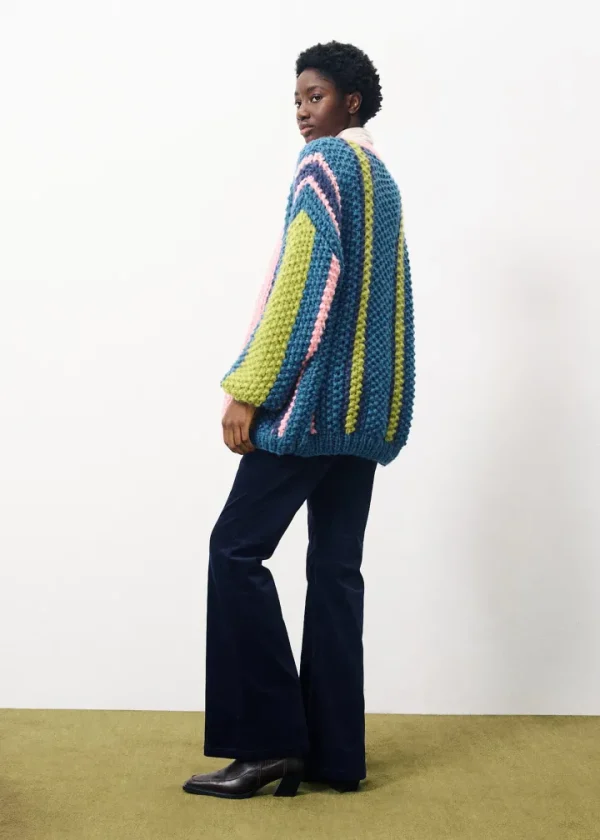 Frnch Jumpers & Cardigans<Lobelia Cardigan