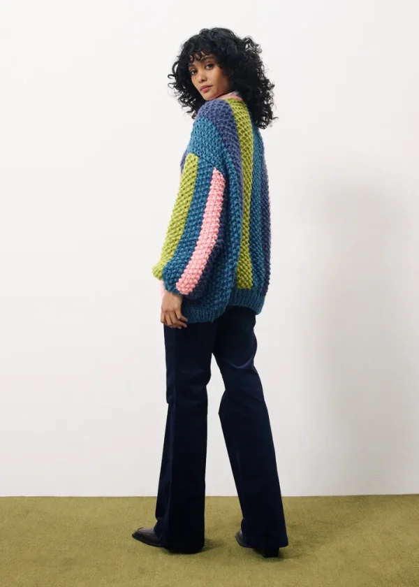 Frnch Jumpers & Cardigans<Lobelia Cardigan
