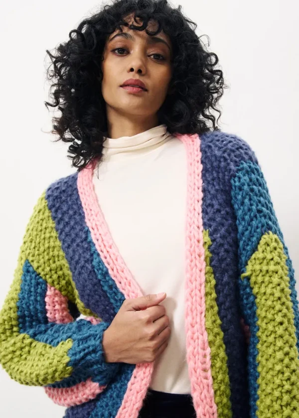 Frnch Jumpers & Cardigans<Lobelia Cardigan